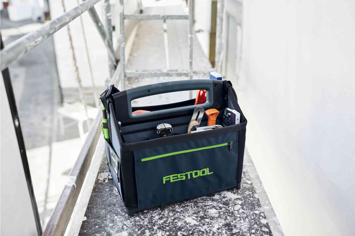 Festool Zubehör 577501 SYS3 T-BAG M Systainer³ Werkzeugtasche
