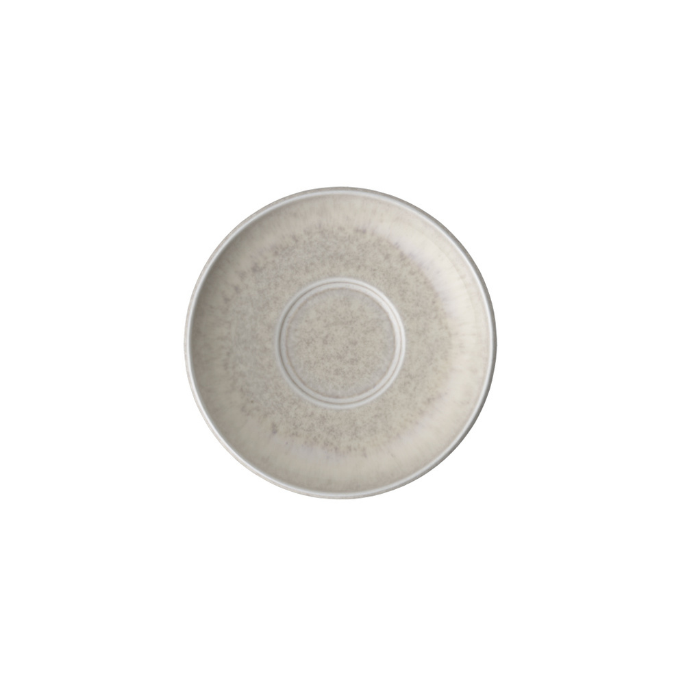 like. by Villeroy & Boch Soucoupe espresso Perlemor Sand Tasse