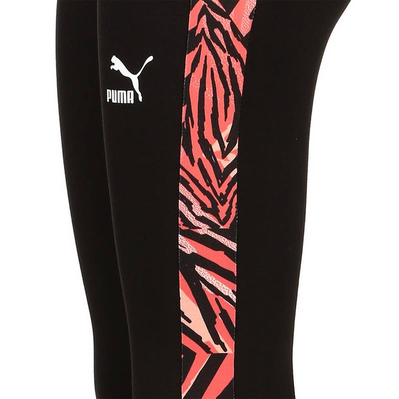 PUMA Classics Graphics Leggings Damen