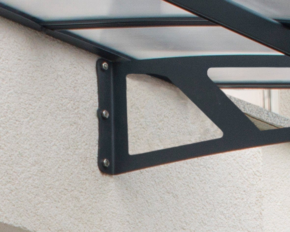 Palram - Canopia Vordach Amsterdam 2230, BxT: 223,5x139 cm