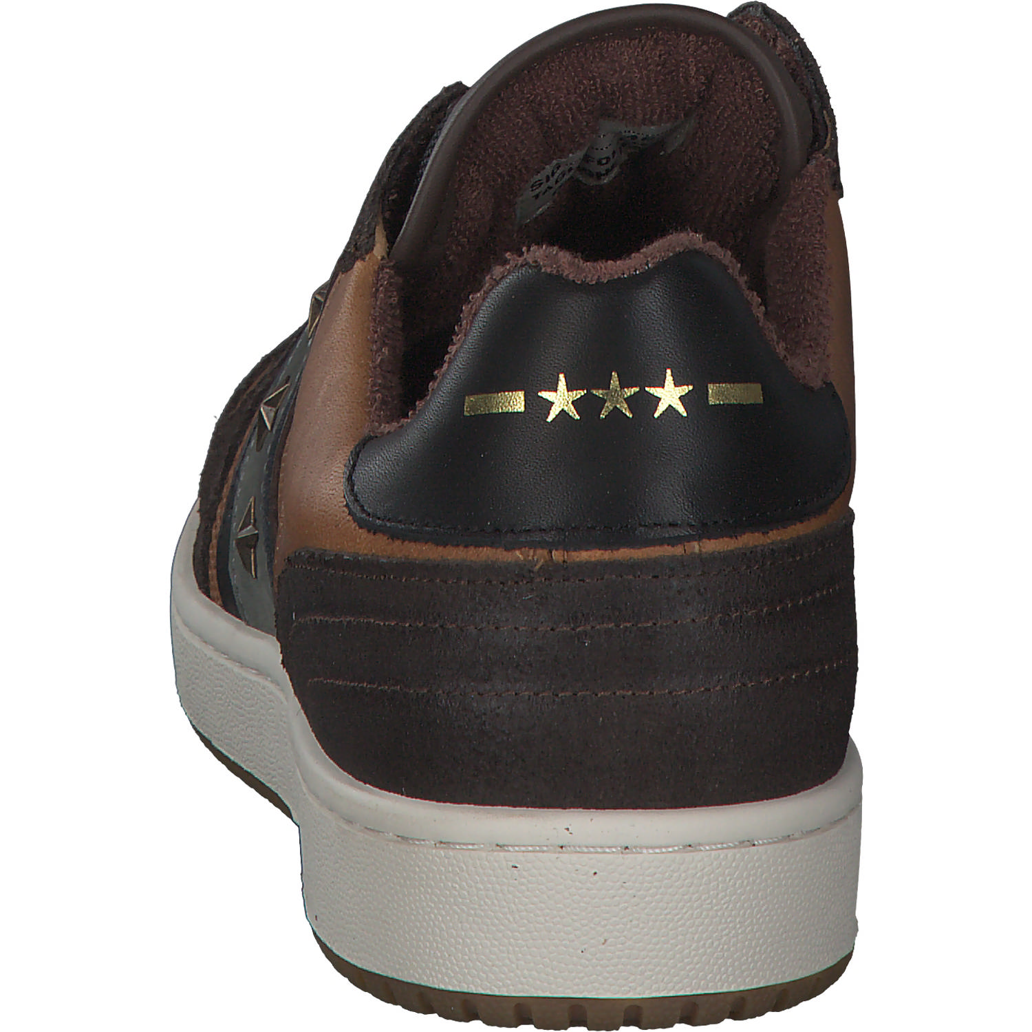 Pantofola d´Oro Bolzano Uomo Low 10223033, Klassische- & Business Schuhe, Herren, TORTOISE SHELL