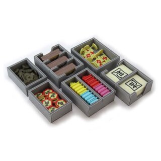 Rising Sun Box Insert