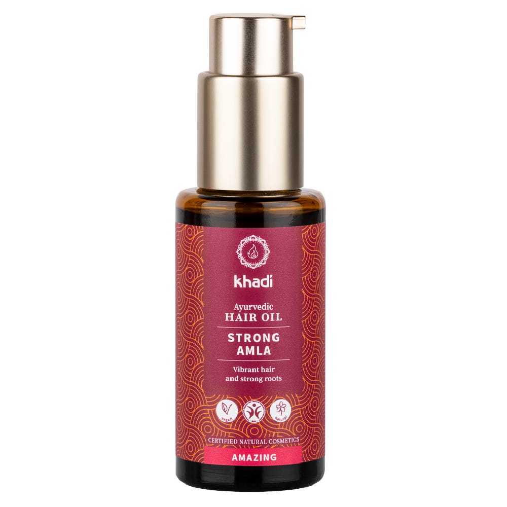 Khadi Haaröl Strong Amla 50 ml