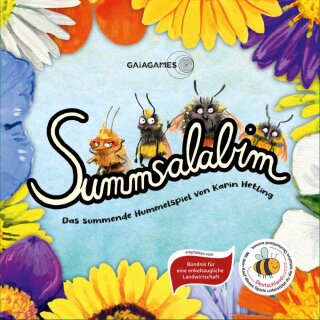 Summsalabim (Multilingual)
