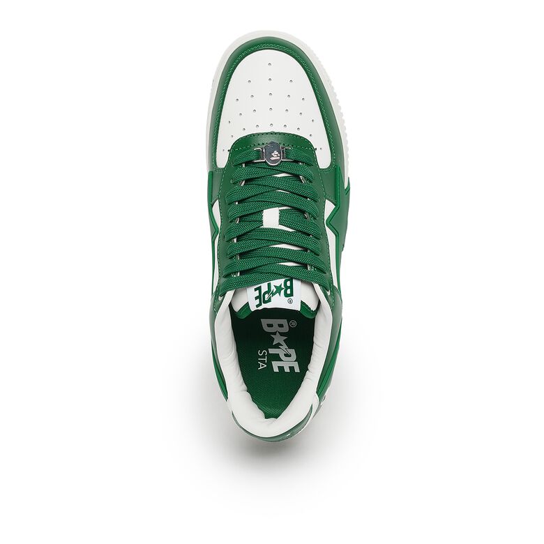 A Bathing Ape Sta Enlarged M1 green
