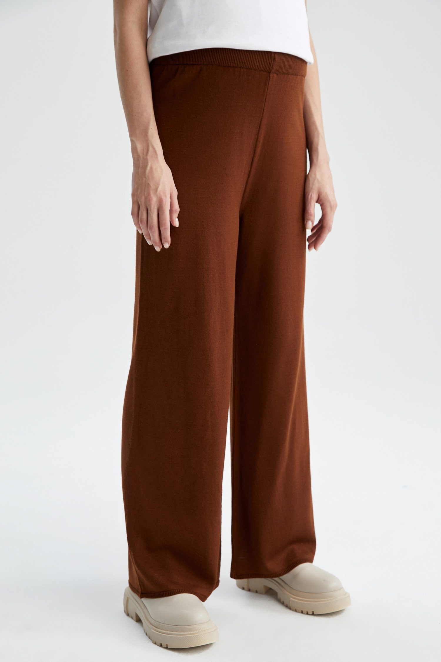 DeFacto Umstandshose Damen Umstandshose REGULAR FIT