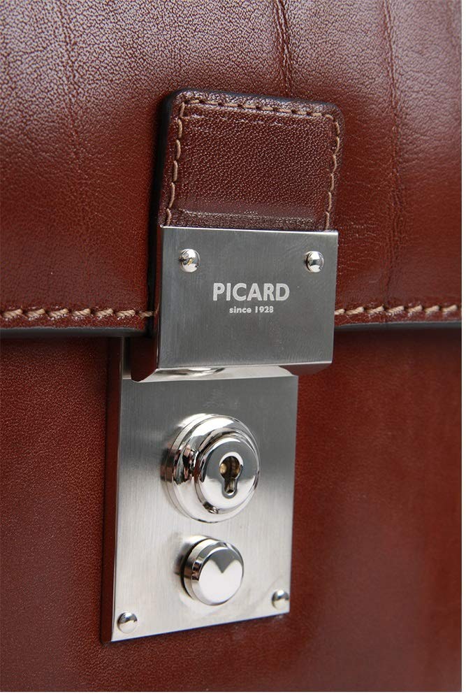 PICARD Handtaschen braun 4520 Office schoko