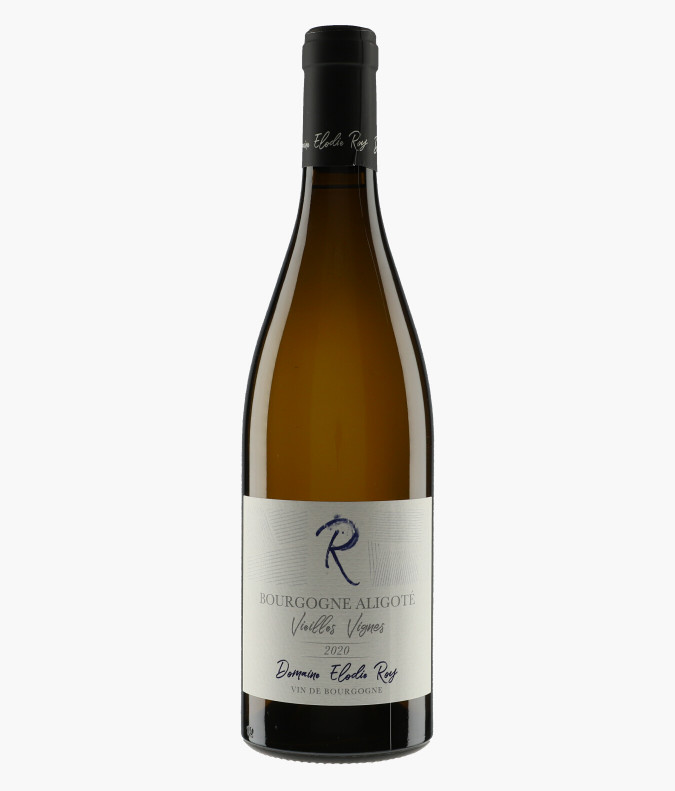Bourgogne Aligoté Vieilles Vignes 2020ROY ELODIE