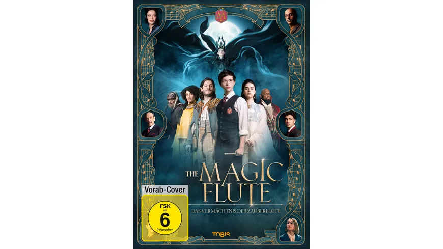 The Magic Flute - Das Vermächtnis der Zauberflöte