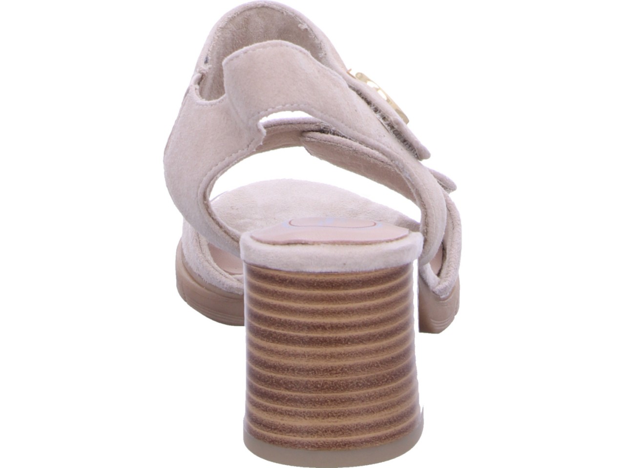 JANA Klassische Sandalen beige