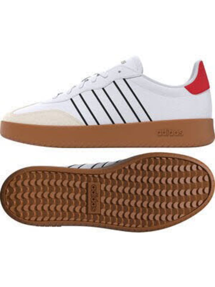 adidas Schnürschuhe BARREDA in Weiß günstig kaufen