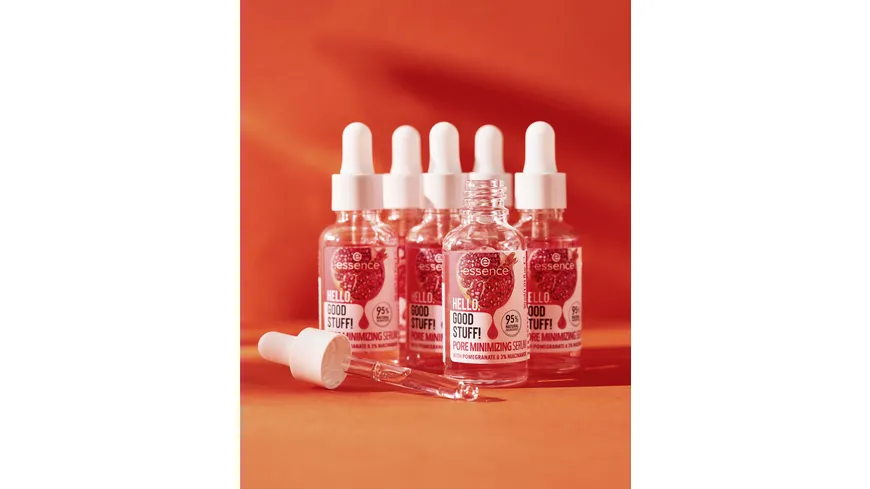 essence HELLO, GOOD STUFF! PORE MINIMIZING Serum 30 ml