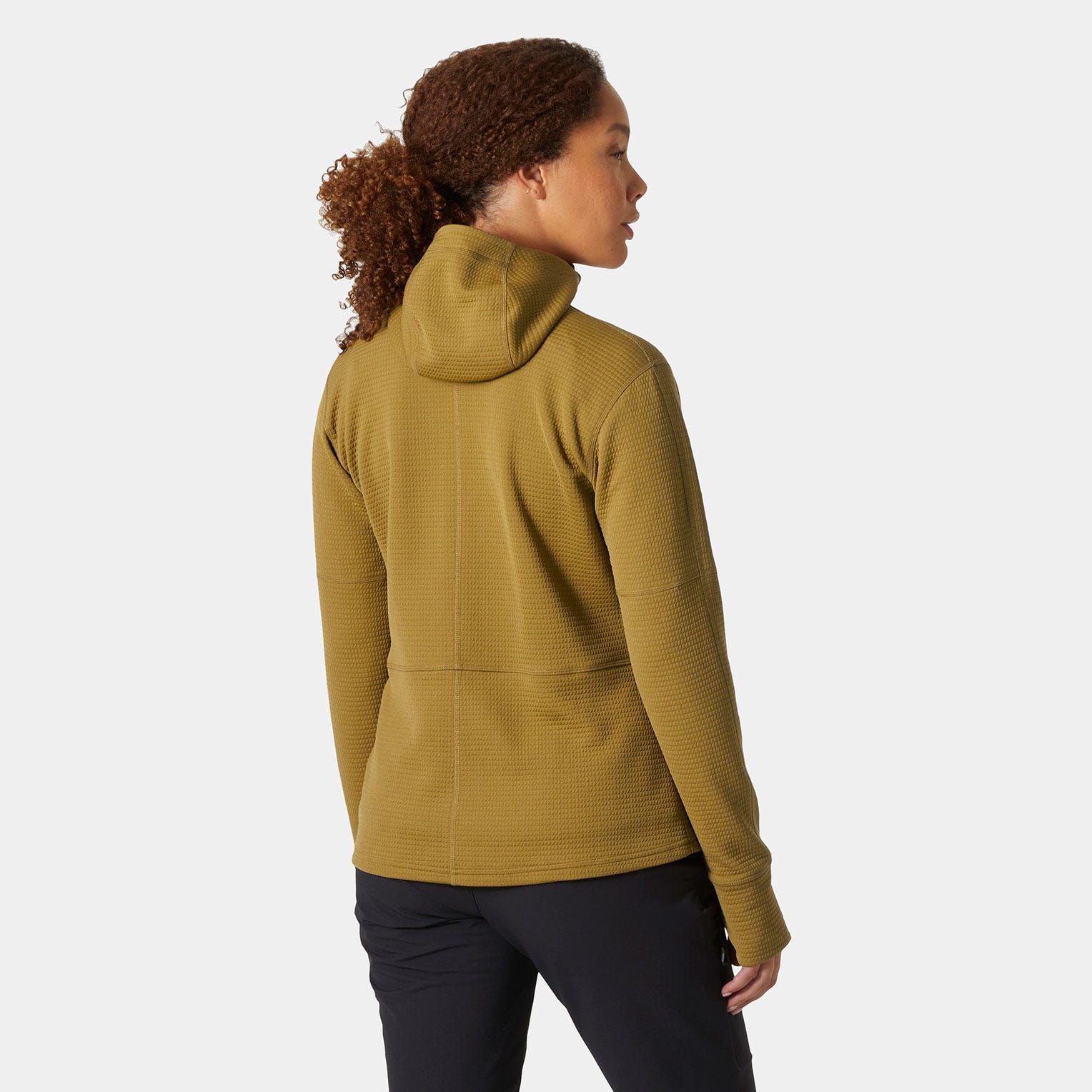Women's Evolved Air Hooded Midlayer