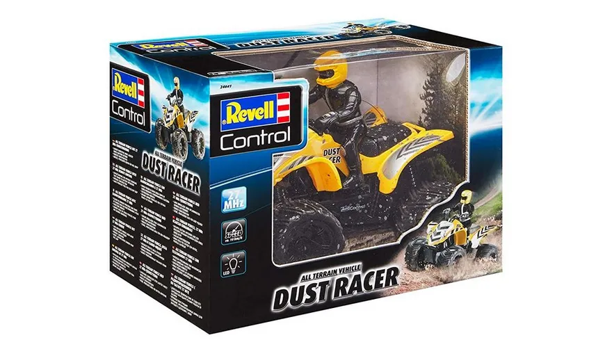 Revell Control 24641 - Quad New Dust Racer