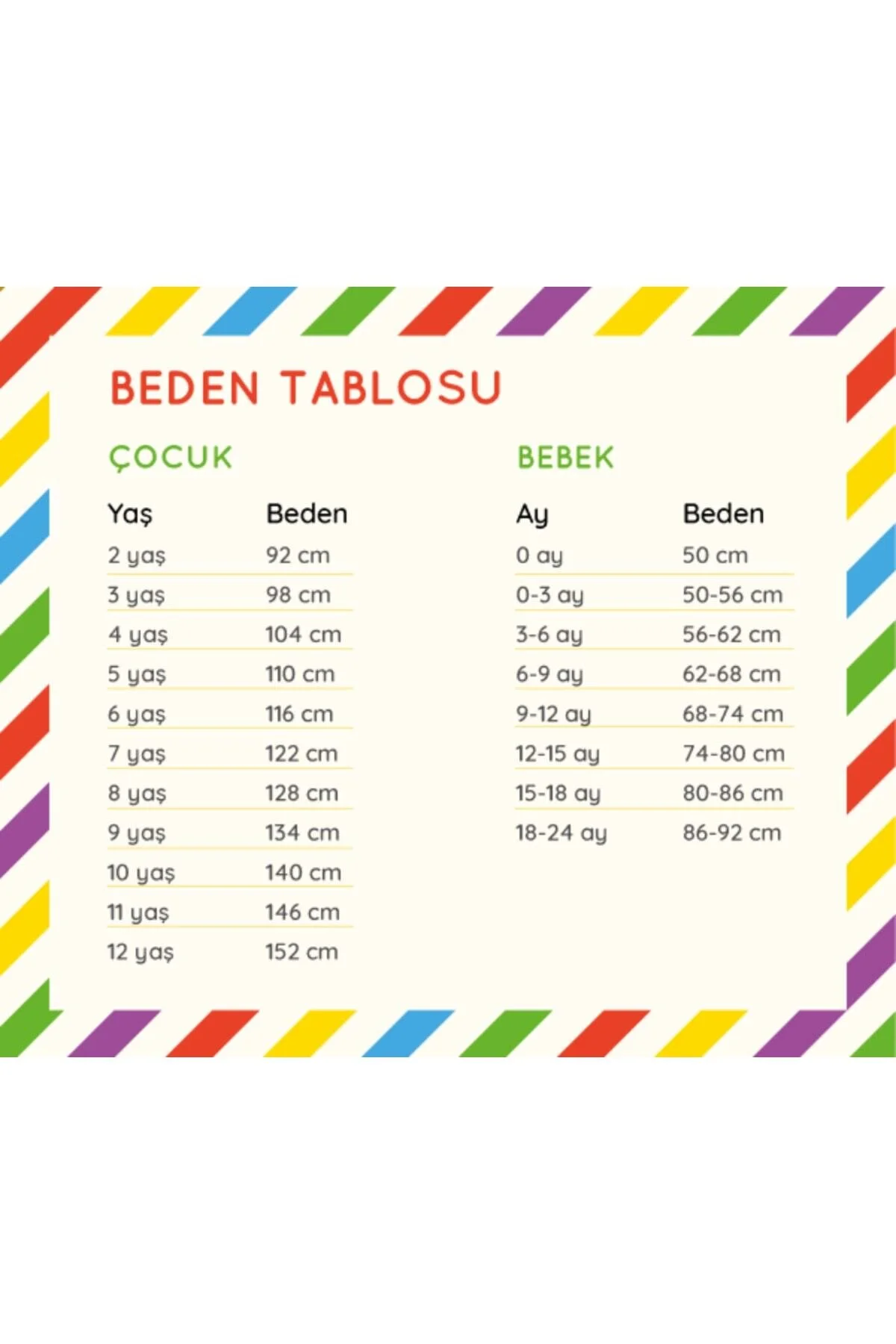 Bubito  3-teiliges Set aus Unter- und Oberteil für Babys aus gekämmter Baumwolle mit Sonnenmuster, verschiedene Farben