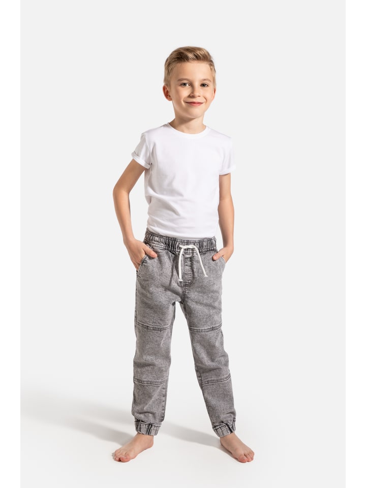 Coccodrillo Jeanshose  in grau günstig kaufen