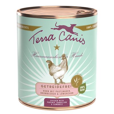 Sparpaket Terra Canis getreidefrei 12 x 800 g