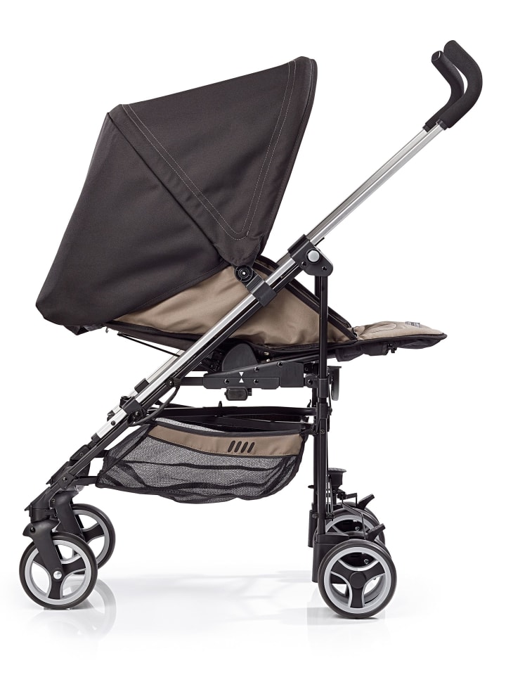 Gesslein Gesslein 60249 Adapter S5/S5 f. Babyschale Maxi Cosi Cabrio Pepple in Schwarz günstig kaufen onesize