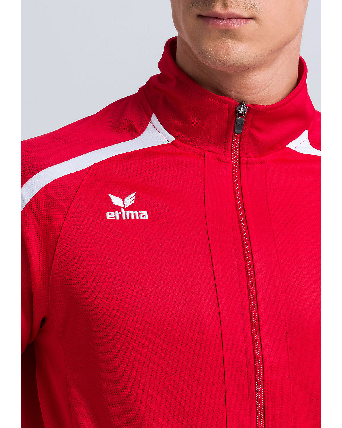 Liga 2.0 Trainingsjacke mit Kapuze Trainingsjacken