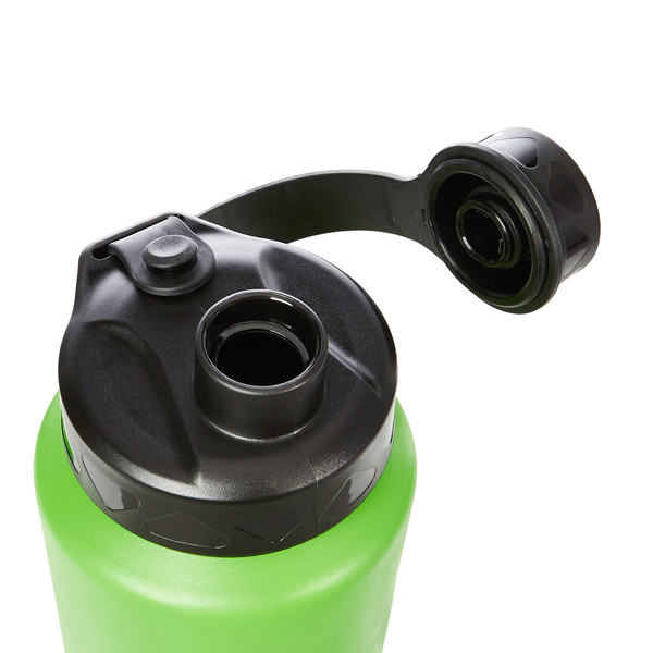 TRAILBOTTLE 0.6L S.S. MOSS - Trinkflasche