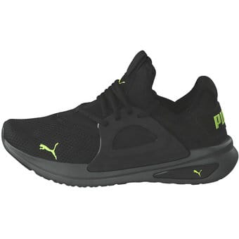 PUMA Softride Enzo Evo Sneaker in schwarz