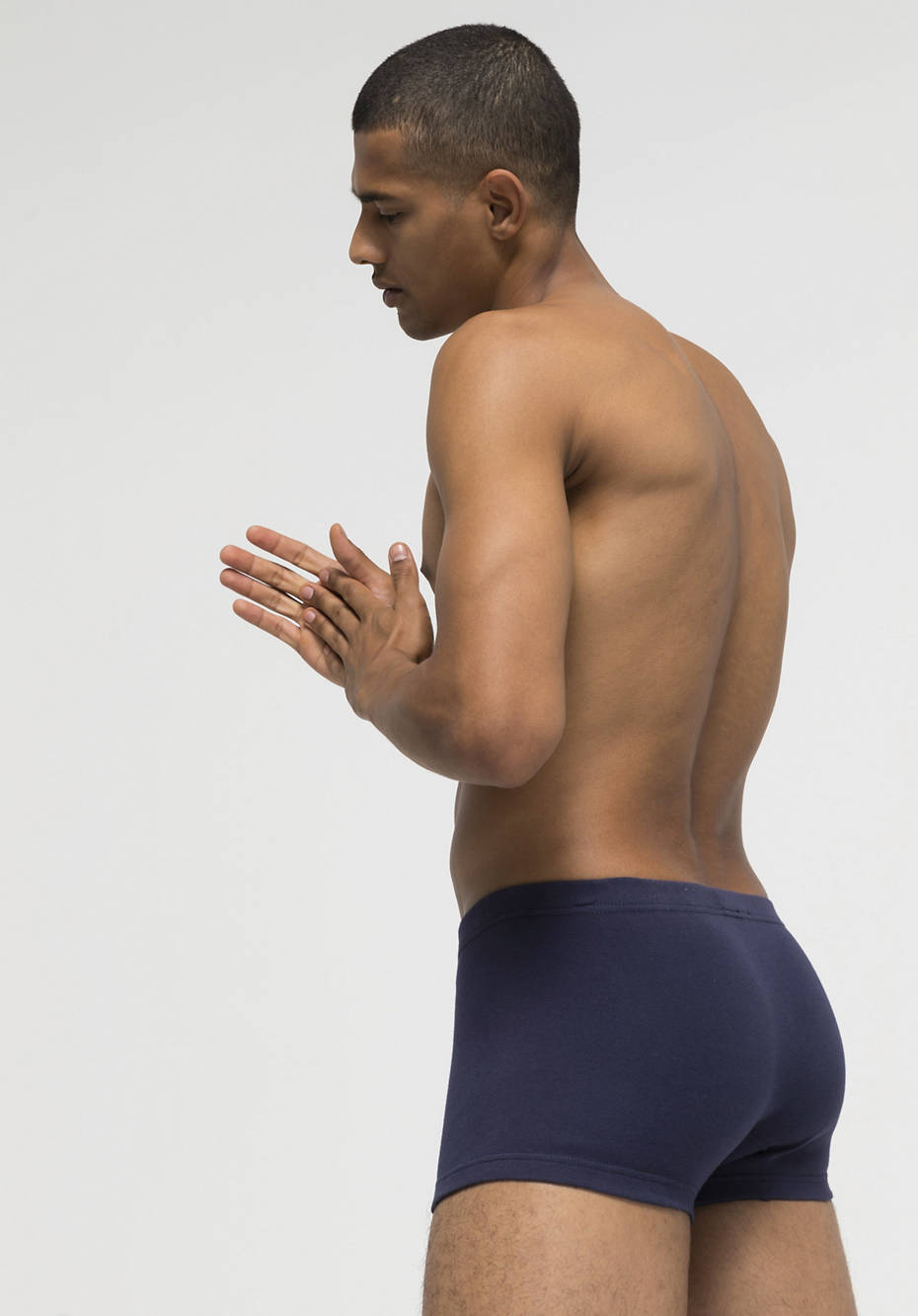 Pants PureDAILY im 2er Set aus reiner Bio-Baumwolle