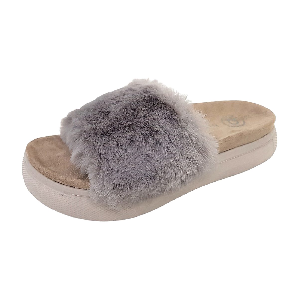 Bugatti Woman 432-A7593-6900/1200 Grau light grey