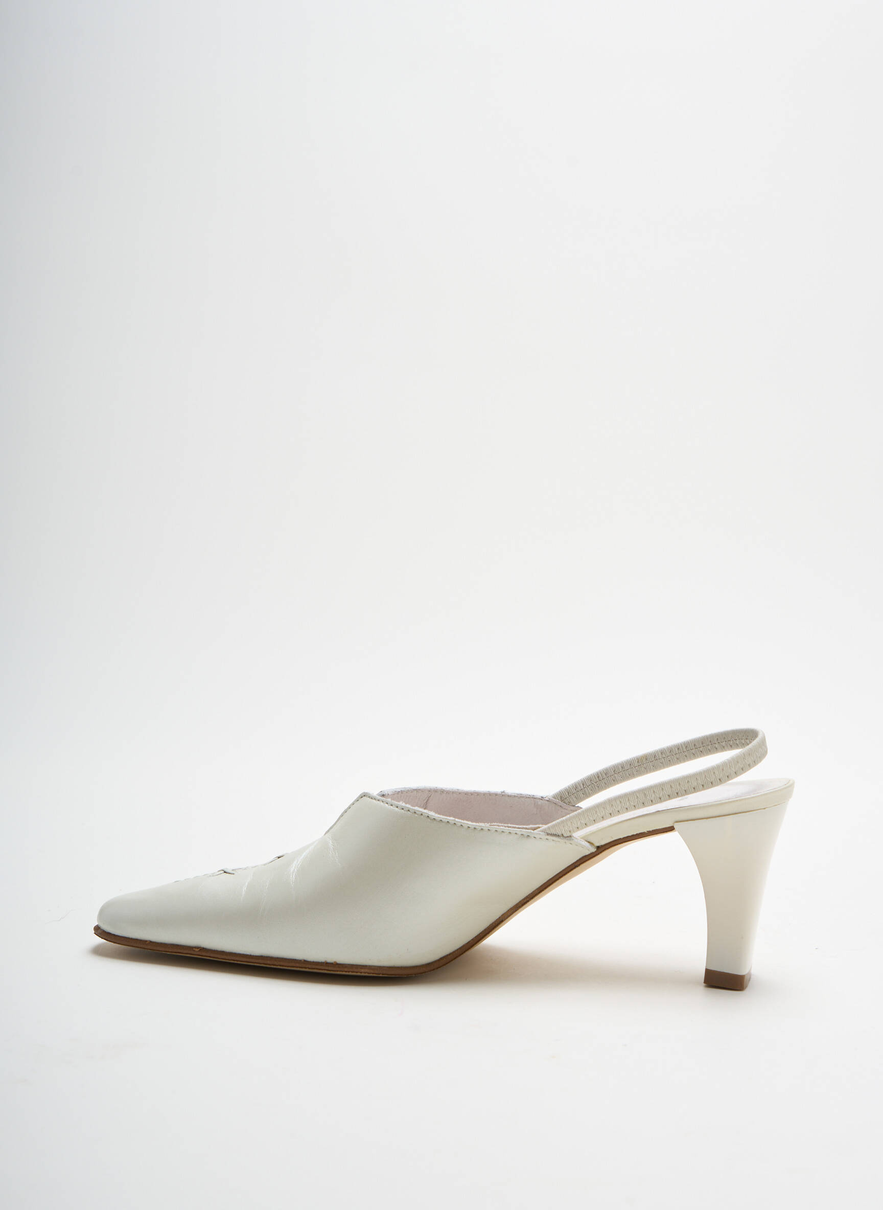Geo Reino Sandales Nu Pieds Femme couleur beige
