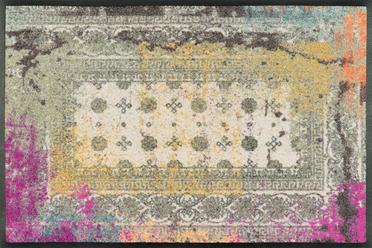 Fußmatte wash dry Taza pink 2 50 x 75 cm