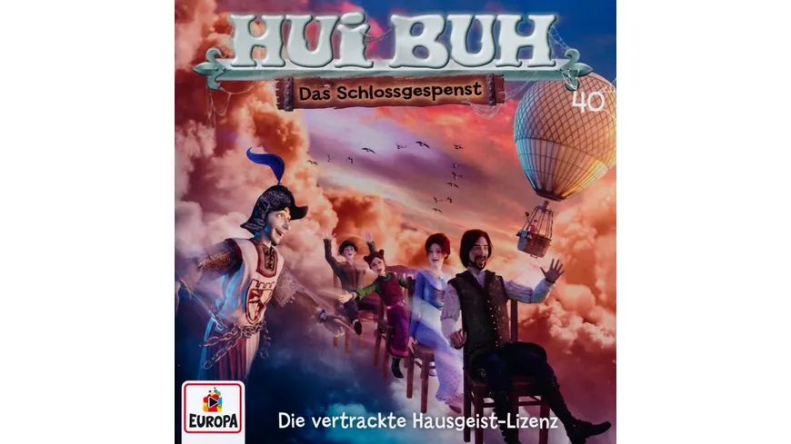 Folge 40: Die vertrackte Hausgeist-Lizenz