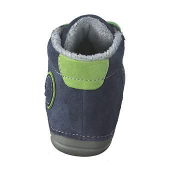 Leone for kids Lauflern Schnürer in blau