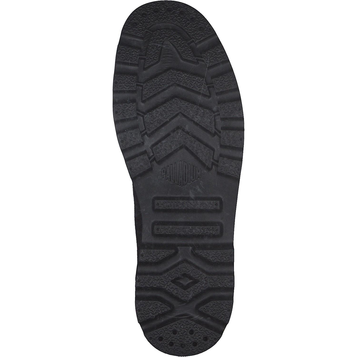 Palladium 76199, Stiefeletten, Damen, Schwarz (Black)