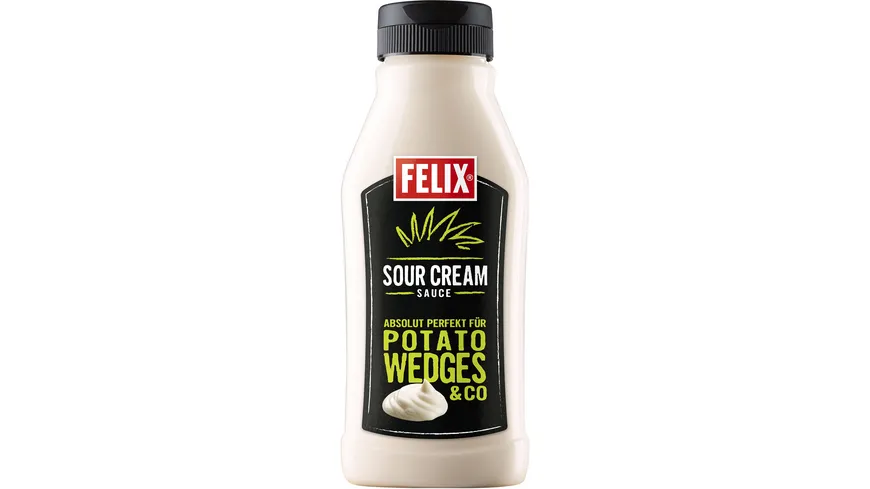 Felix Sauce Sour Cream 250 g