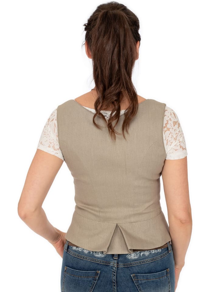 Almsach Mieder MA-ISA in beige günstig kaufen