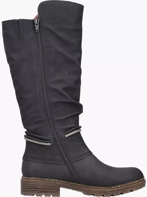 Rieker Damen Hochschaftstiefel