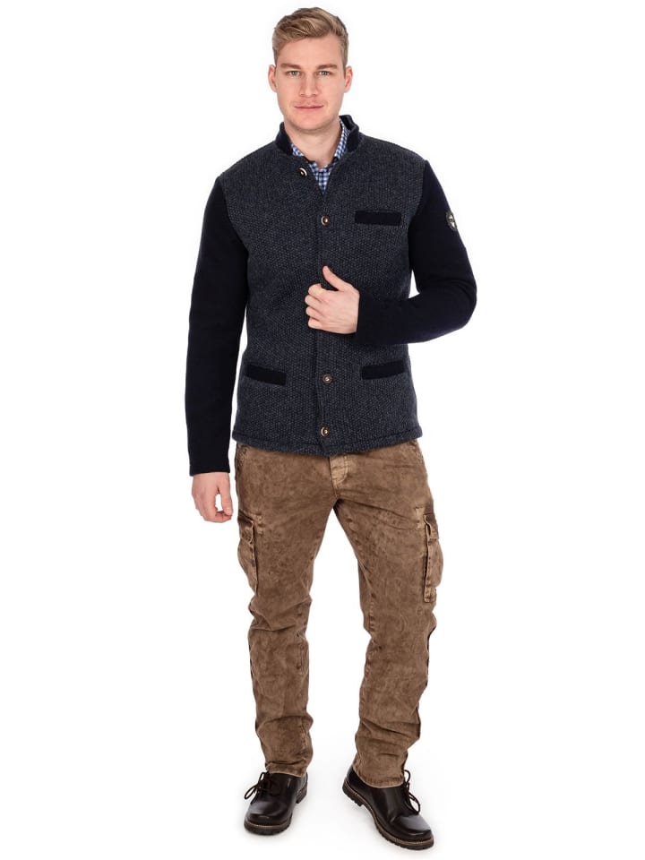 Alp1964 Jacke 424401 in blau günstig kaufen