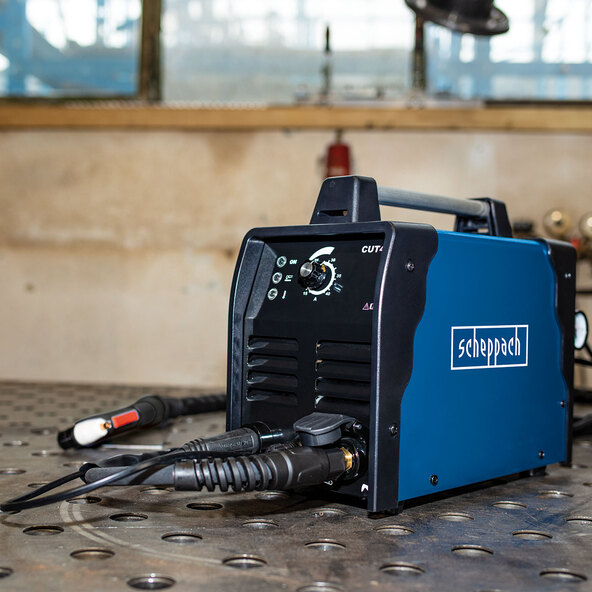 Plasmaschneider PLC40