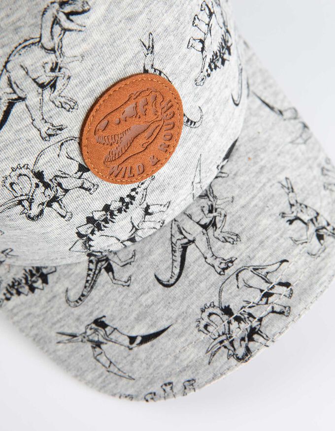 Basecap - Allover-Print