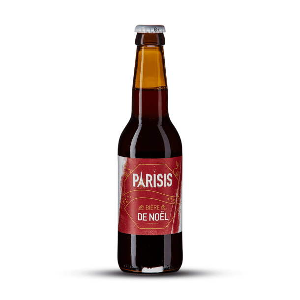 Parisis de Noël 33cl