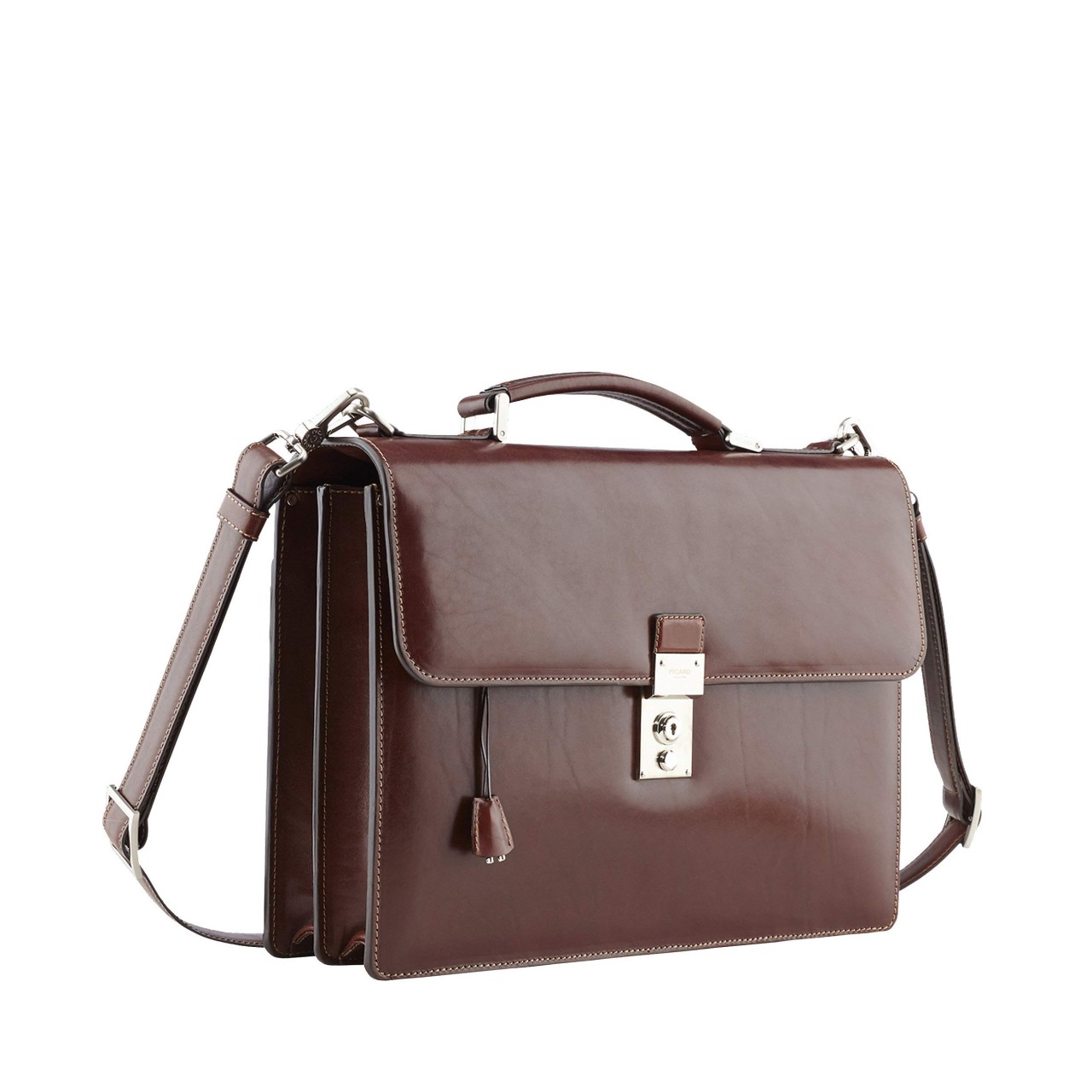 PICARD Handtaschen braun 4404 Office schoko