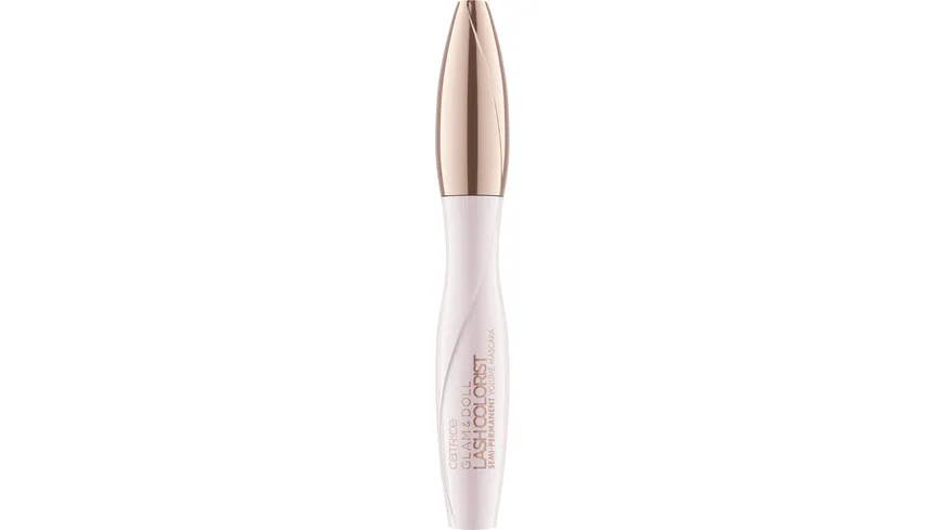 Catrice Glam & Doll Lash Colorist Semi-Permanent Volume Mascara 9 ml 10 - Ultra Black