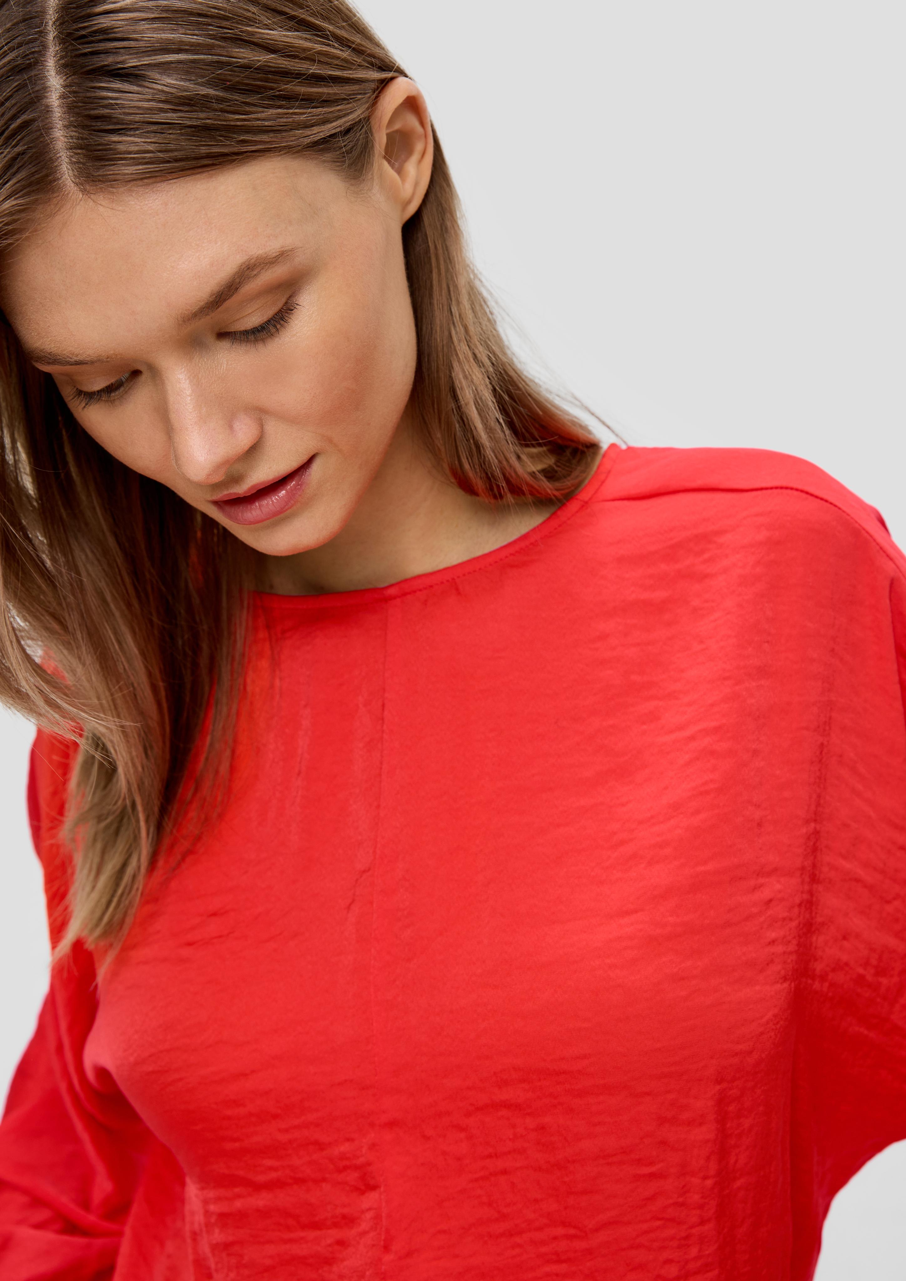 Bluse mit Fledermausärmeln  2139256-3074