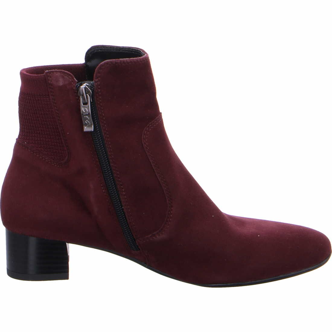 ARA Stiefeletten rot