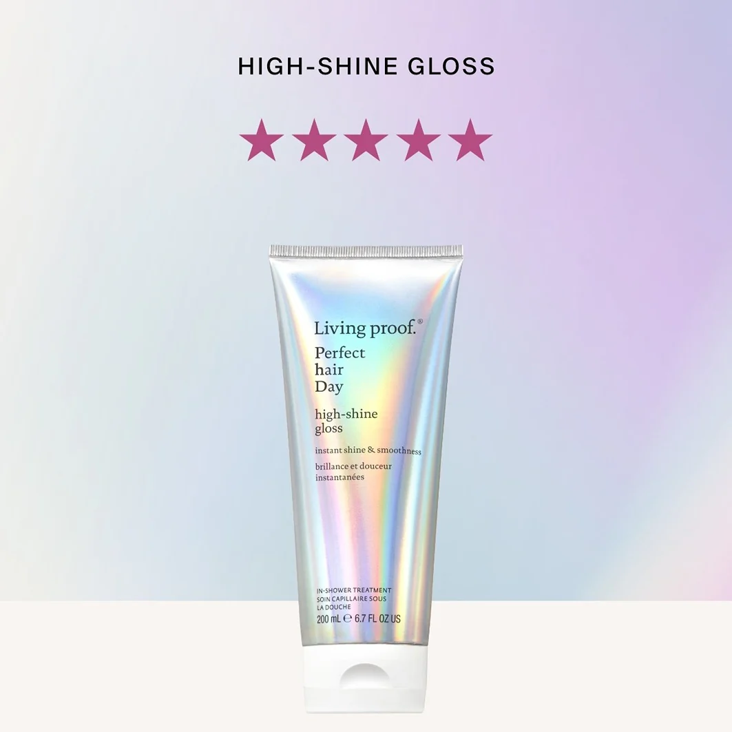 Perfect Hair Day PhD High-Shine Gloss - Hiuskiilto