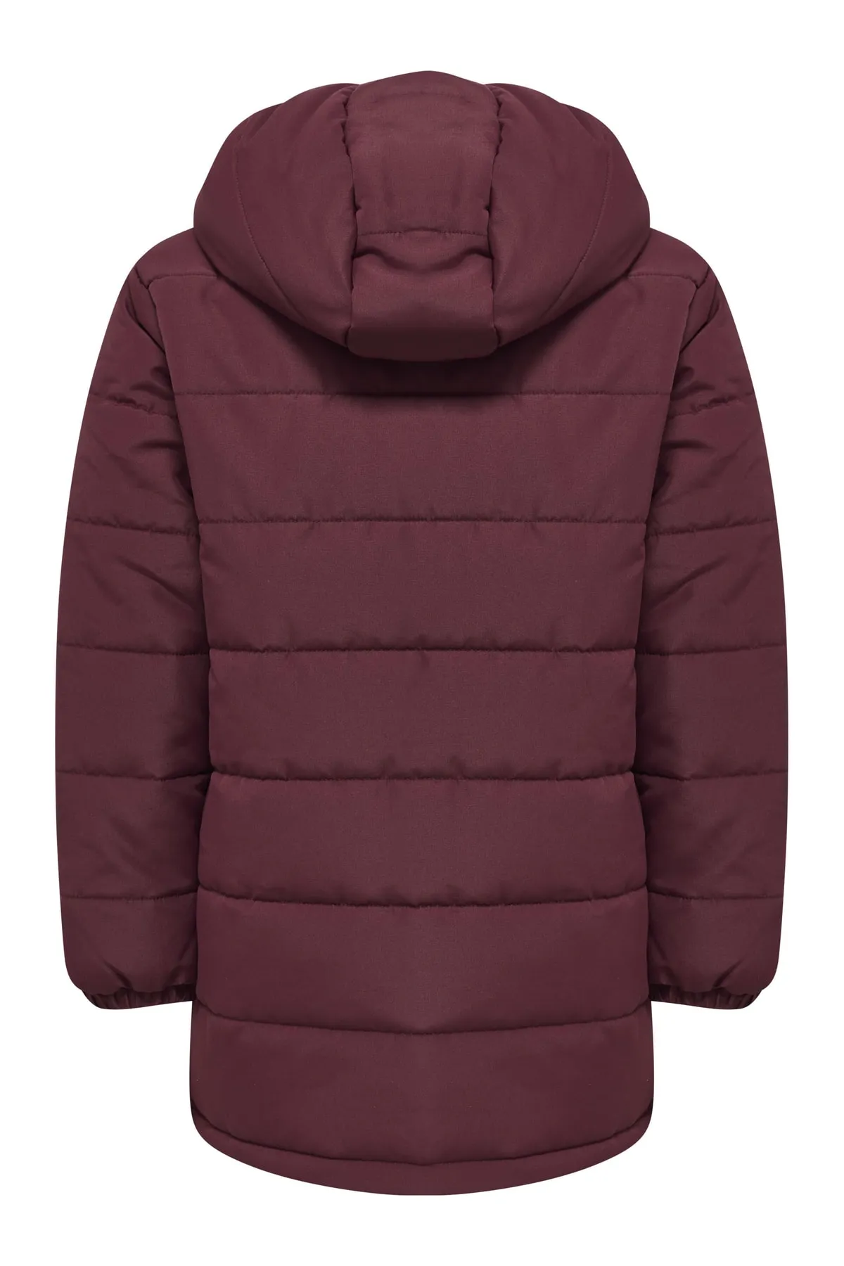 hummel  Jacke - Rot - Regular Fit