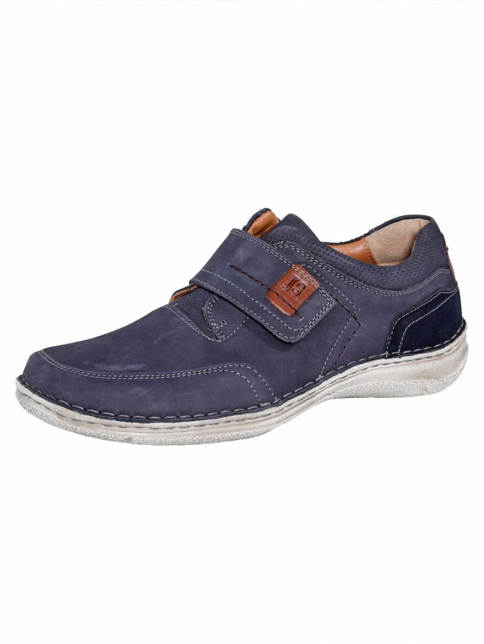 JOSEF SEIBEL Komfort Slipper blau 43637