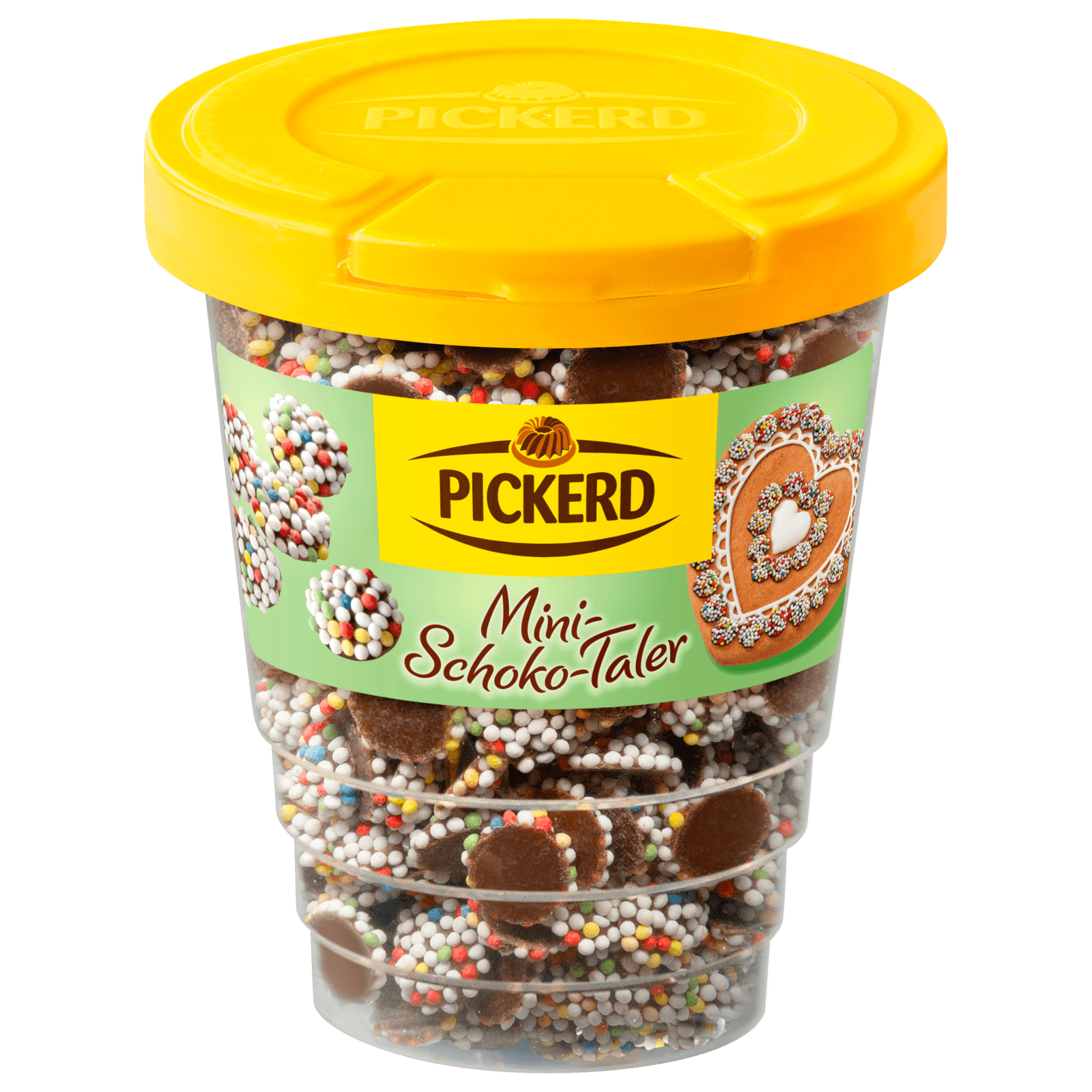 Pickerd Mini Schoko Taler 90g