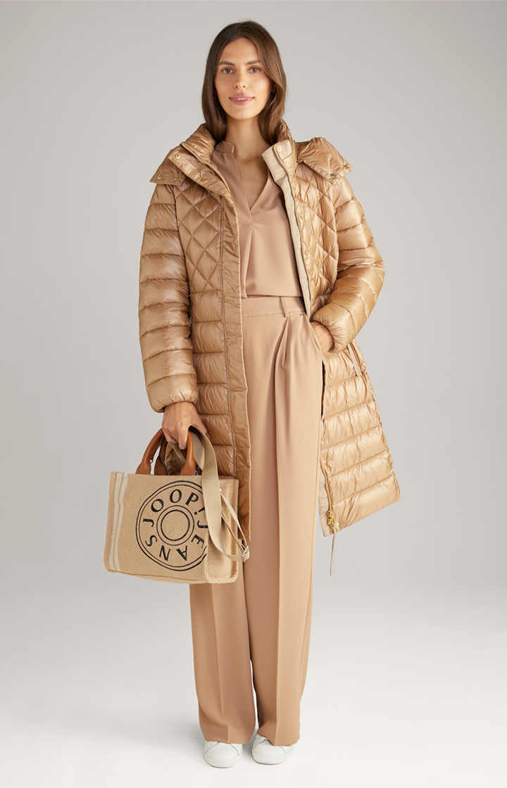 Handtasche Allegro Tela Aurelia in Nature-Beige