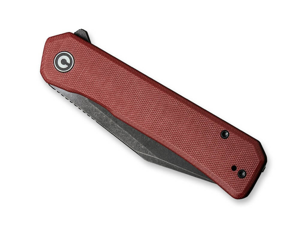Relic G10 Burgundy