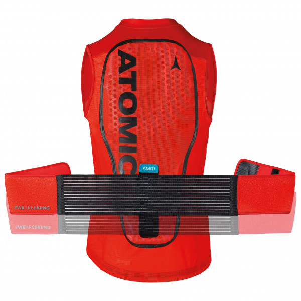 Atomic - Kid's Live Shield AMID Junior - Protektor